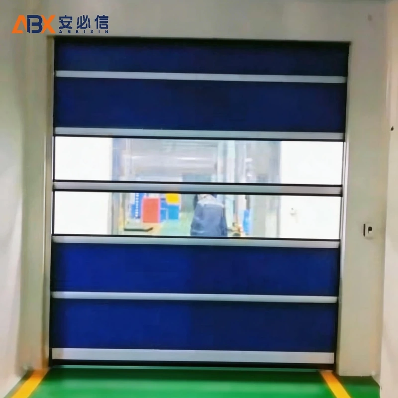 张家界工业快速门